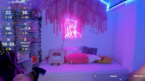 Snapshot of cat_kitty18 chatting on January 15, 2025, 3:39 pm Lorena Saenz online show from January 15, 2025, 3:39 pm