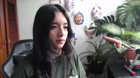 Maria kittie  PVT model online show from January 6, 2025, 6:20 pm