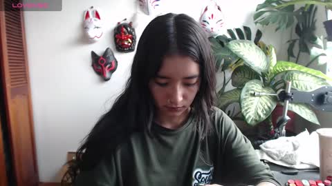 Maria kittie  PVT model online show from February 4, 2025, 9:41 pm