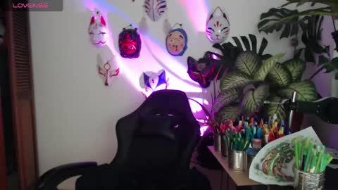 Maria kittie  PVT model online show from February 12, 2025, 11:09 pm