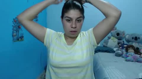 Snapshot of cata_09 chatting on January 15, 2025, 10:57 pm cata online show from January 15, 2025, 10:57 pm