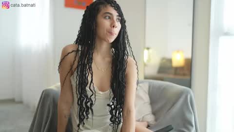 Snapshot of cata_batnati chatting on February 25, 2026, 2:37 pm Catalina online show from February 25, 2026, 2:37 pm