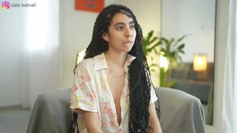 Snapshot of cata_batnati chatting on March 6, 2026, 2:57 pm Catalina online show from March 6, 2026, 2:57 pm
