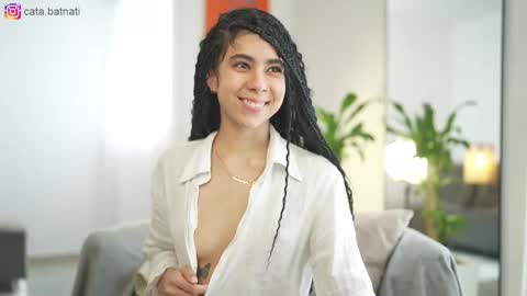 Snapshot of cata_batnati chatting on March 12, 2026, 2:34 pm Catalina online show from March 12, 2026, 2:34 pm