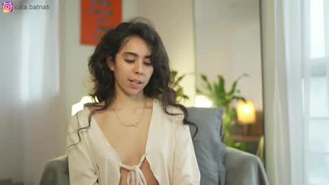 Snapshot of cata_batnati chatting on March 24, 2026, 2:11 pm Catalina online show from March 24, 2026, 2:11 pm