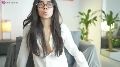 Snapshot of cata_batnati chatting on March 26, 2026, 2:33 pm Catalina online show from March 26, 2026, 2:33 pm