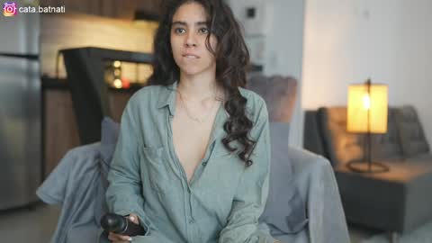 Snapshot of cata_batnati chatting on April 6, 2026, 2:18 pm Catalina online show from April 6, 2026, 2:18 pm