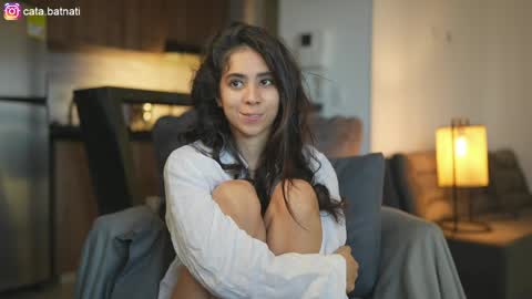 Snapshot of cata_batnati chatting on April 13, 2026, 3:06 pm Catalina online show from April 13, 2026, 3:06 pm