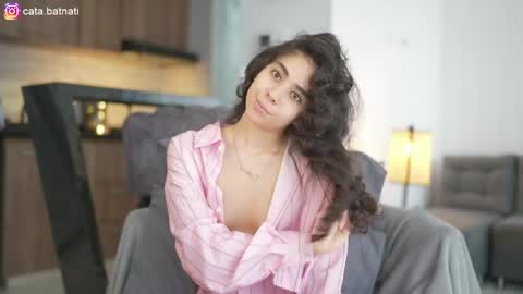 Snapshot of cata_batnati chatting on June 1, 2026, 2:30 pm Catalina online show from June 1, 2026, 2:30 pm