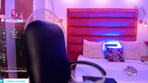 Snapshot of catalehia_moonlightt chatting on January 14, 2026, 2:55 pm Catalehia online show from January 14, 2026, 2:55 pm