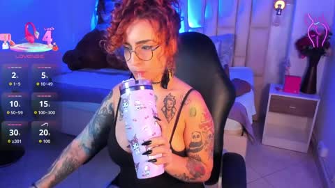 Catalehia online show from March 31, 2026, 9:26 pm