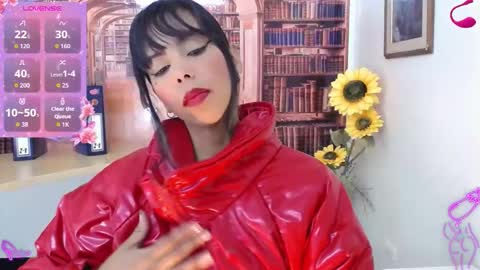 Queen Catalella online show from October 15, 2025, 3:39 am