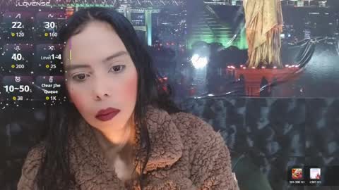Queen Catalella online show from March 29, 2026, 3:50 am