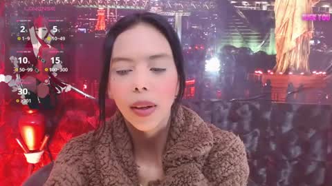 Queen Catalella online show from May 23, 2026, 3:45 am