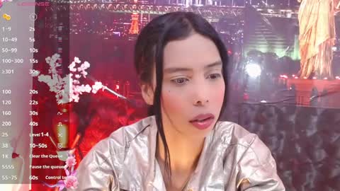 Queen Catalella online show from May 26, 2026, 3:13 am