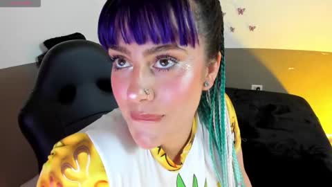 Snapshot of cataleya_blare chatting on January 17, 2026, 11:52 pm LUU online show from January 17, 2026, 11:52 pm