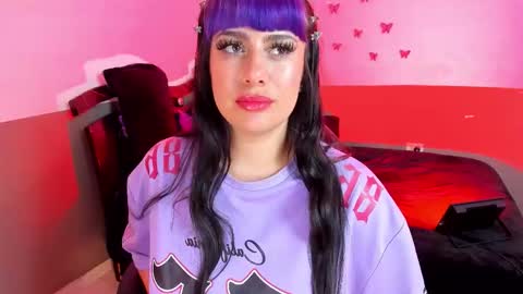 Snapshot of cataleya_blare chatting on February 7, 2026, 11:58 am LUU online show from February 7, 2026, 11:58 am