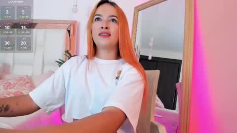 Cataleya Admas online show from September 16, 2025, 12:17 pm