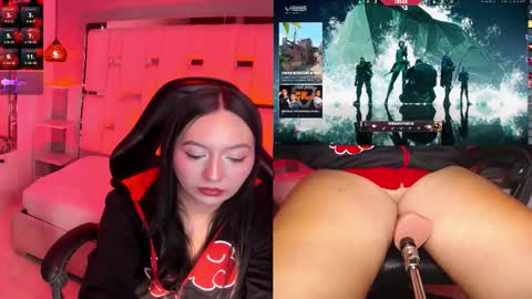 Snapshot of cataleyaglow chatting on January 19, 2026, 4:38 am Cata online show from January 19, 2026, 4:38 am