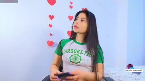 Snapshot of cataliina_santhana chatting on February 16, 2026, 12:23 pm Catalina online show from February 16, 2026, 12:23 pm