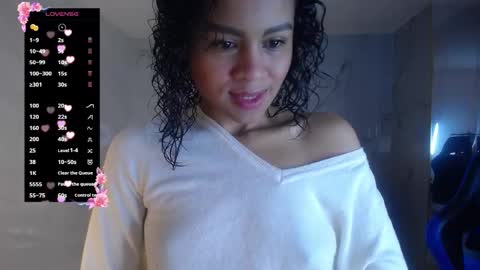 Catalina  online show from December 21, 2025, 1:18 pm
