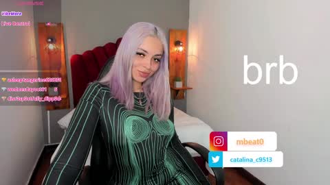Snapshot of catalina_clark chatting on February 25, 2025, 3:49 pm Catalina online show from February 25, 2025, 3:49 pm