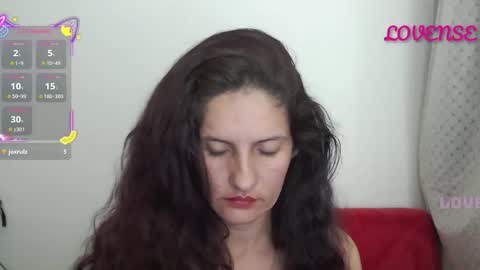 Snapshot of catalina_duran1 chatting on January 11, 2026, 5:12 am catalina online show from January 11, 2026, 5:12 am