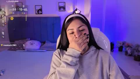 Snapshot of catalina_naughtyy chatting on October 31, 2025, 3:07 am Catalina online show from October 31, 2025, 3:07 am