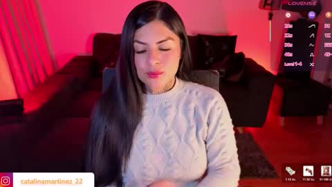 Snapshot of catalina_naughtyy chatting on January 19, 2026, 12:25 am Catalina online show from January 19, 2026, 12:25 am