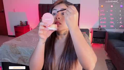 Snapshot of catalina_naughtyy chatting on February 20, 2026, 5:24 pm Catalina online show from February 20, 2026, 5:24 pm