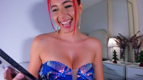 Snapshot of catalleya_hott chatting on December 31, 2024, 6:57 pm Call me Cata online show from December 31, 2024, 6:57 pm