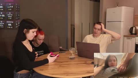 Stacy and Bob online show from November 8, 2025, 11:14 pm