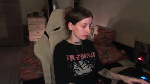 Snapshot of cath_dysphoria_ chatting on February 8, 2026, 5:27 pm CATH online show from February 8, 2026, 5:27 pm