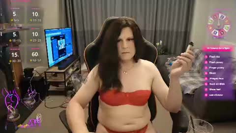 Catherinecuddles online show from July 29, 2026, 9:57 pm