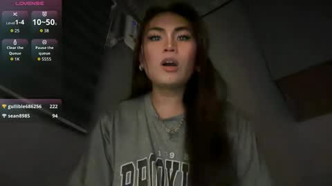 Snapshot of cathy_sanches chatting on March 6, 2026, 12:18 am cathy online show from March 6, 2026, 12:18 am