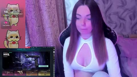 Snapshot of catisyfury chatting on February 1, 2026, 9:08 am . . online show from February 1, 2026, 9:08 am