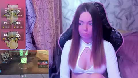 Snapshot of catisyfury chatting on February 7, 2026, 9:24 am . . online show from February 7, 2026, 9:24 am