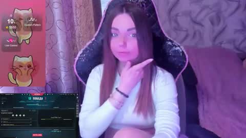 Snapshot of catisyfury chatting on February 19, 2026, 7:26 am . . online show from February 19, 2026, 7:26 am