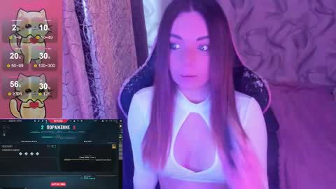 Snapshot of catisyfury chatting on February 22, 2026, 12:36 pm . . online show from February 22, 2026, 12:36 pm