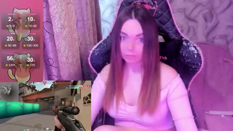 Snapshot of catisyfury chatting on February 25, 2026, 7:29 am . . online show from February 25, 2026, 7:29 am