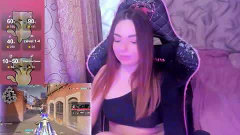 Snapshot of catisyfury chatting on February 27, 2026, 8:03 am . . online show from February 27, 2026, 8:03 am