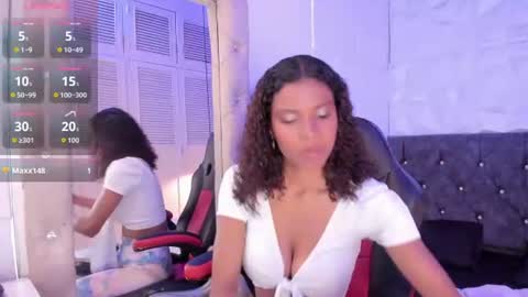 Catiusca online show from July 13, 2026, 5:05 pm