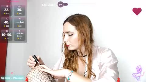 Catalina Restrepo online show from November 16, 2025, 1:22 am