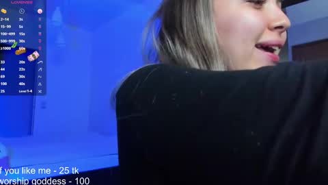 Snapshot of catrinaeuphorina chatting on February 7, 2025, 6:13 pm Catrina or just Cat online show from February 7, 2025, 6:13 pm