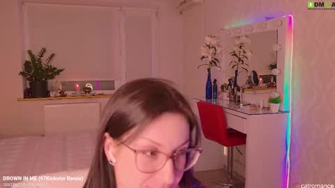 Snapshot of catromance chatting on February 21, 2026, 8:43 pm Katerina online show from February 21, 2026, 8:43 pm