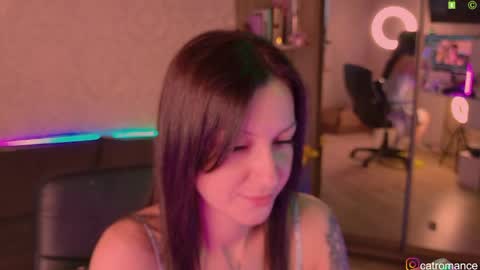 Snapshot of catromance chatting on May 17, 2026, 5:31 pm Katerina online show from May 17, 2026, 5:31 pm