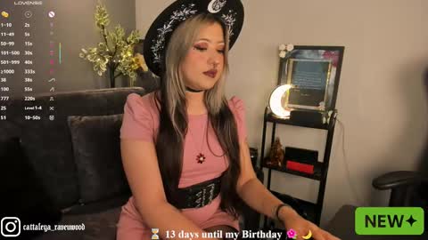 Snapshot of cattaleya_ravenwood chatting on September 11, 2025, 4:40 pm Cattaleya Ravenwood online show from September 11, 2025, 4:40 pm