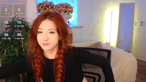 caty_cuddly online show from March 2, 2025, 5:23 am