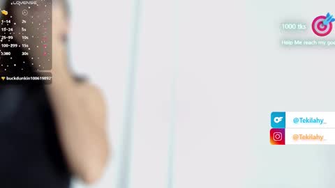 cava_pretty online show from October 23, 2025, 10:08 pm