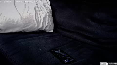 Cameron online show from December 18, 2024, 7:30 pm